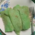 Cooksnap dari Dina Napitupulu untuk resep Dadar Gulung isi Unti Kelapa