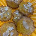 Cooksnap dari Nurhasanah_Rasyid untuk resep Coconut Cheese & Cashew Cookies -Keto