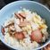 Cooksnap dari Meimei Khuang untuk resep Nasi sosis telur #Maree
