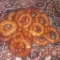 کوک اسنپ مرتضی مرادی بعد از امتحان کردن دونات بدون تخم مرغ 😋.