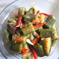 Cooksnap dari dwimus untuk resep Oseng terong terasi pedas