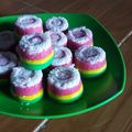 Cooksnap dari mardian zuleha untuk resep BOLU KUKUS, Putu Ayu Jumbo