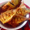 Cooksnap dari Cadis untuk resep Marinasi Ikan Kembung Goreng Kering