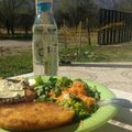 El cooksnap de Romelisima cuando hizo Milanesas de la paz ✌.