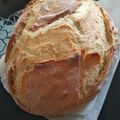 Cooksnap από aeriko32 στη συνταγή Σπιτικό ψωμι!!