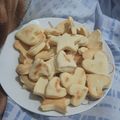 El cooksnap de Micaela Pereira cuando hizo Galletitas de limón súper fácil.