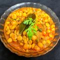 Vandana Shelar's cooksnap of when they made डाळ कांदा (Dal Kanda Recipe in Marathi).