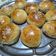 El cooksnap de Monica cuando hizo Pan de viena para hamburguesas.