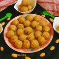 Samita Sar's cooksnap of when they made গুড়ের নাড়ু (gurer naru recipe in Bengali).