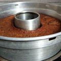 Cooksnap dari trie hart untuk resep Bolu sarang semut 3 telur
