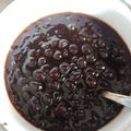 Cooksnap dari Linda Yasari untuk resep Boba / bubble / pearl boba