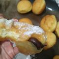 Cooksnap dari ummu_khalid Fahimah untuk resep Donat Empuk Lembuut