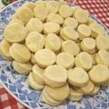 El cooksnap de María Clara Piquet cuando hizo Galletas de limón con glasé de limón.