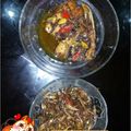 Cooksnap dari Imaa Elkhalily untuk resep Rebung asam tumis pedas