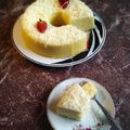 Cooksnap dari Lungit Darmawan untuk resep Bolu Santan Kukus