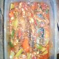 Cooksnap dari Asmaul Khusnah untuk resep Asam manis pedas pindang tongkol