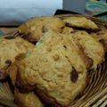El cooksnap de Noel Hernández cuando hizo Galletitas de avena.