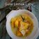Cooksnap Nur Nadiah semasa beliau membuat Gulai Lemak Labu  #chefzam.