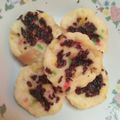 Cooksnap dari Dapur Bunda Zahra untuk resep Kue Kukus roti tawar enak lembut #PR_RECOOKANEKABOLKUS