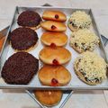 Cooksnap dari rika rayung untuk resep Donat Tape, satu telur, empuk, yummy👍🏻