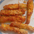 El cooksnap de Yoli cuando hizo Calabacín crujiente en Airfryer Cosori.