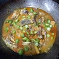 Cooksnap dari Nona Sibih untuk resep Asam pedas ikan sembilang