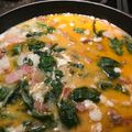 Barbara Gibson Burrows's cooksnap of when they made Zuppa Toscana Soup (Olive Garden Soup).