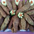 صورة من نولة، شاركها بعد تجربة وصفة كباب🍡🍡🍡