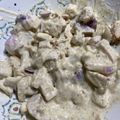 El cooksnap de Mar Vilches Carrasco cuando hizo Ensalada de pollo con curry.