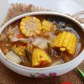 Cooksnap dari Herlyna Dhitian untuk resep Sayur Asem Jakarta, seger banget