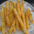 El cooksnap de Vanesa cuando hizo Papas crocantes y picantes 👩‍🍳👌.