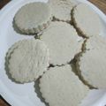 El cooksnap de Andrew Min cuando hizo Galletas de limón sencillas.