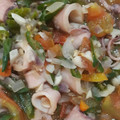 Cooksnap dari YULI untuk resep Cumi asin Ijo2an muaknyus