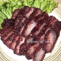 Cooksnap dari Florencia Cindy untuk resep Pork charsiu with honey