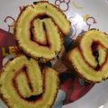 Cooksnap dari kezia limantoro untuk resep Roll Tart Mamoi#beranibaking