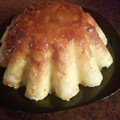 El cooksnap de Blanca Velasquez cuando hizo Budin de pan con flan.