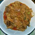 Cooksnap dari Arita Sari untuk resep Sambal Goreng Ampela Ati Ayam