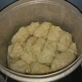 Cooksnap dari Iva Nur Afyanti untuk resep Somay Kubis Home Made