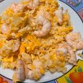 Cooksnap dari Nany untuk resep Nasi Goreng Udang ala Din Tai Fung