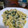 El cooksnap de Yazmín Abraham cuando hizo Fideos con acelga y salsa blanca light.