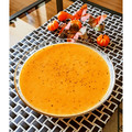 El cooksnap de María López Martínez cuando hizo Crema de Calabaza.