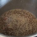 Orsika Hier Cooksnap-ja, amikor elkészítette a(z) Lencsefőzelék egyszerűen #gluténmentes receptet.