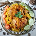 Cooksnap dari Tri Yunianti untuk resep NASI BIRYANI magic com