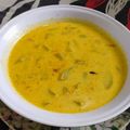 Sapna sharma का कुकस्नैप जब उन्होंने दही लौकी करी (Dahi Lauki curry recipe in hindi) बनाया था।