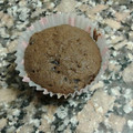 El cooksnap de Alejandra Ale cuando hizo Muffins de chocolate.