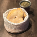 El cooksnap de Romina Stricker cuando hizo Tortas fritas de Doña Petrona.