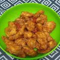 Cooksnap dari Dias Oka untuk resep Chicken saus asam manis