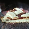 El cooksnap de Hilary Olivera cuando hizo Pastafrola, rápida y fácil.