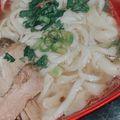 Cooksnap dari jiff untuk resep Lanzhou niu rou la mian 兰州牛肉拉面