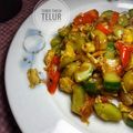 Cooksnap dari gugun gumilar untuk resep Tumis Timun
